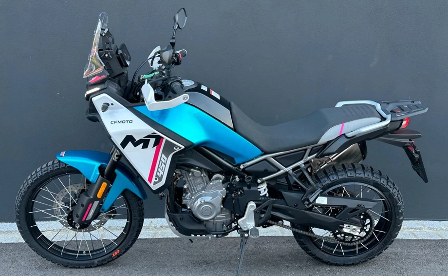 Angebot CFMOTO 450MT Bild 7: Angebot CFMOTO 450MT