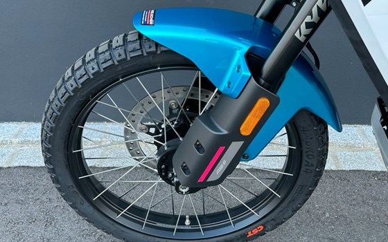 Neufahrzeug CFMOTO 450MT - Bild 9