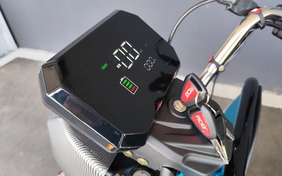 Neufahrzeug Stark Future Varg MX - Bild 21