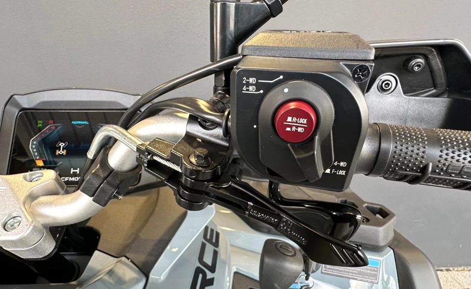 Angebot CFMOTO CFORCE 1000 Touring Bild 17: Angebot CFMOTO CFORCE 1000 Touring