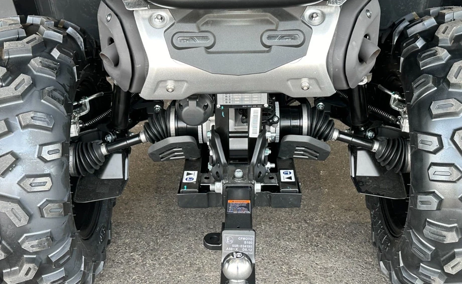 Angebot CFMOTO CFORCE 1000 Touring Bild 19: Angebot CFMOTO CFORCE 1000 Touring