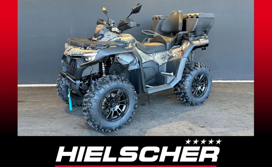 Angebot CFMOTO CFORCE 1000 Touring Bild 1: Angebot CFMOTO CFORCE 1000 Touring