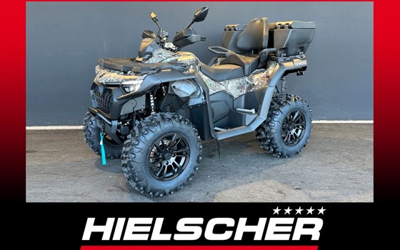 Neufahrzeug CFMOTO CFORCE 1000 Touring - Bild 1