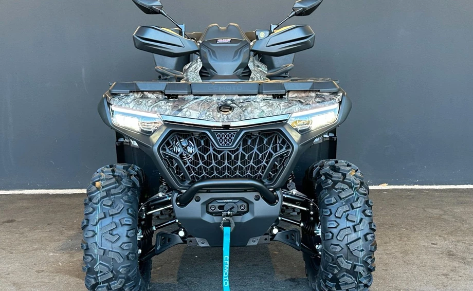 Angebot CFMOTO CFORCE 1000 Touring Bild 10: Angebot CFMOTO CFORCE 1000 Touring