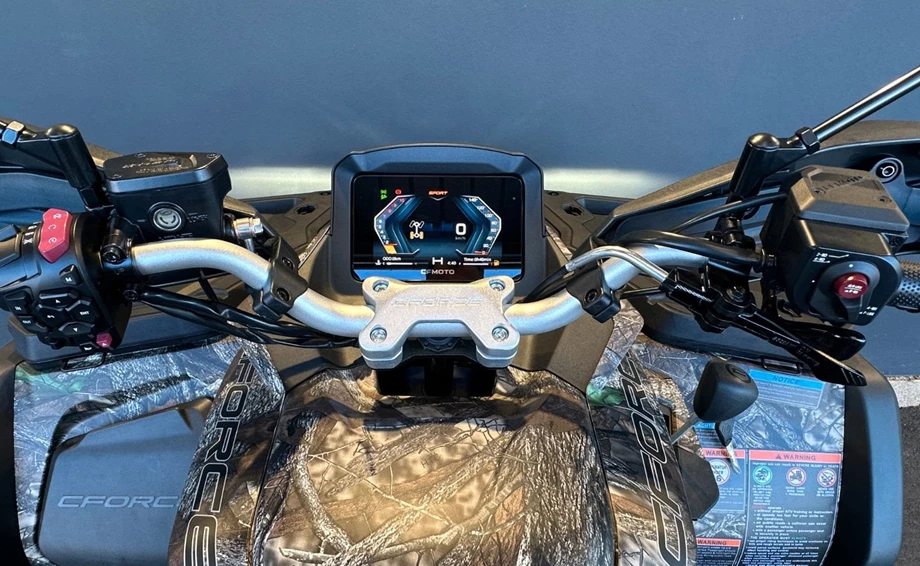 Angebot CFMOTO CFORCE 1000 Touring Bild 14: Angebot CFMOTO CFORCE 1000 Touring
