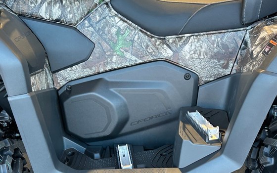 Neufahrzeug CFMOTO CFORCE 1000 Touring - Bild 20