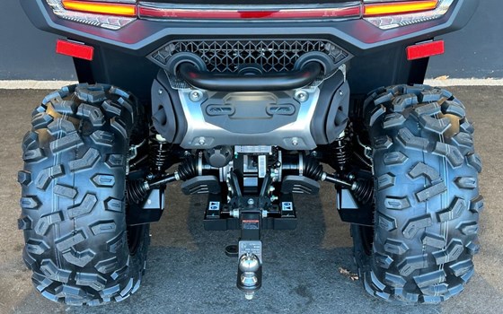 Neufahrzeug CFMOTO CFORCE 1000 Touring - Bild 22