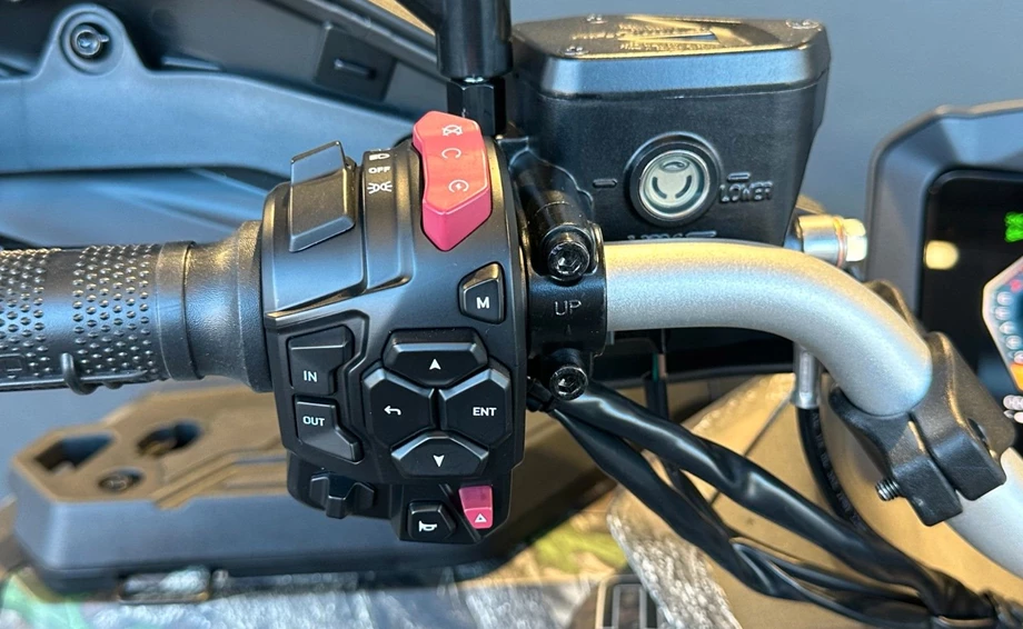 Angebot CFMOTO CFORCE 1000 Touring Bild 23: Angebot CFMOTO CFORCE 1000 Touring