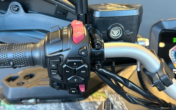 Neufahrzeug CFMOTO CFORCE 1000 Touring - Bild 23