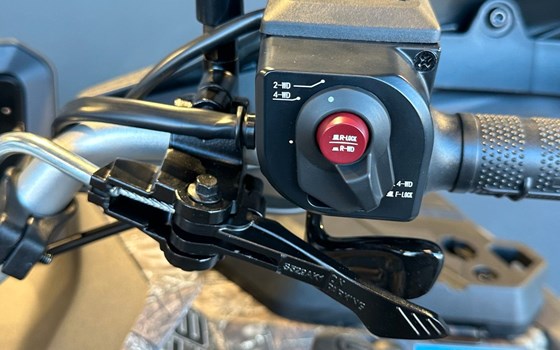 Neufahrzeug CFMOTO CFORCE 1000 Touring - Bild 24