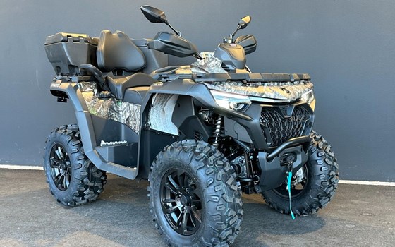 Neufahrzeug CFMOTO CFORCE 1000 Touring - Bild 27