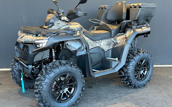 Neufahrzeug CFMOTO CFORCE 1000 Touring - Bild 28