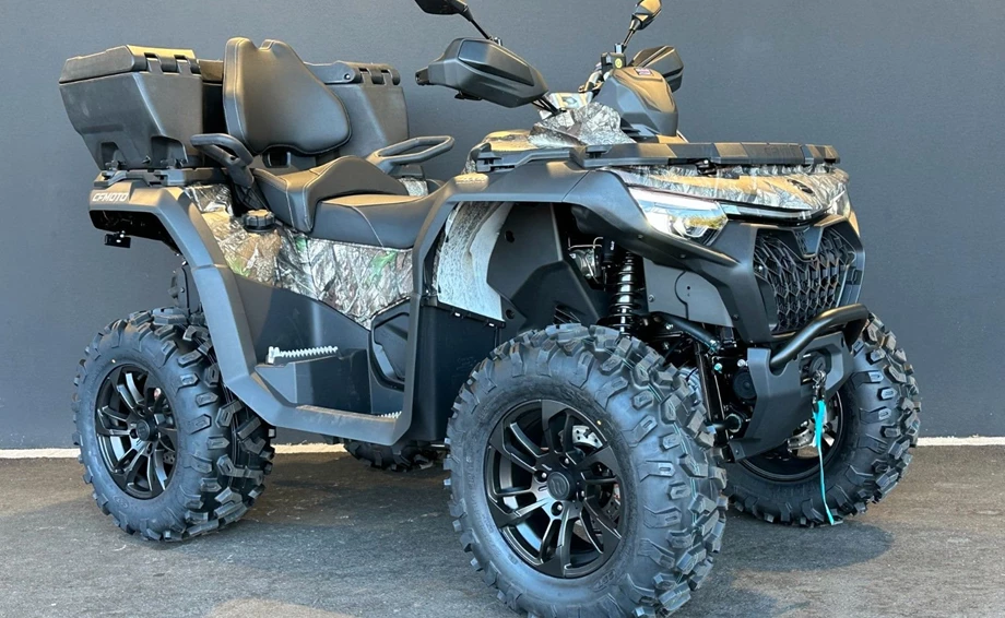 Angebot CFMOTO CFORCE 1000 Touring Bild 3: Angebot CFMOTO CFORCE 1000 Touring