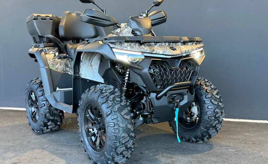 Angebot CFMOTO CFORCE 1000 Touring Bild 30: Angebot CFMOTO CFORCE 1000 Touring