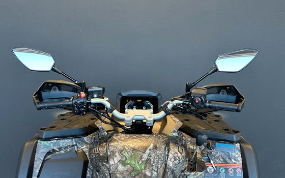 Neufahrzeug CFMOTO CFORCE 1000 Touring - Bild 5