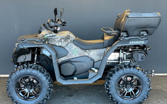 Neufahrzeug CFMOTO CFORCE 1000 Touring - Bild 7