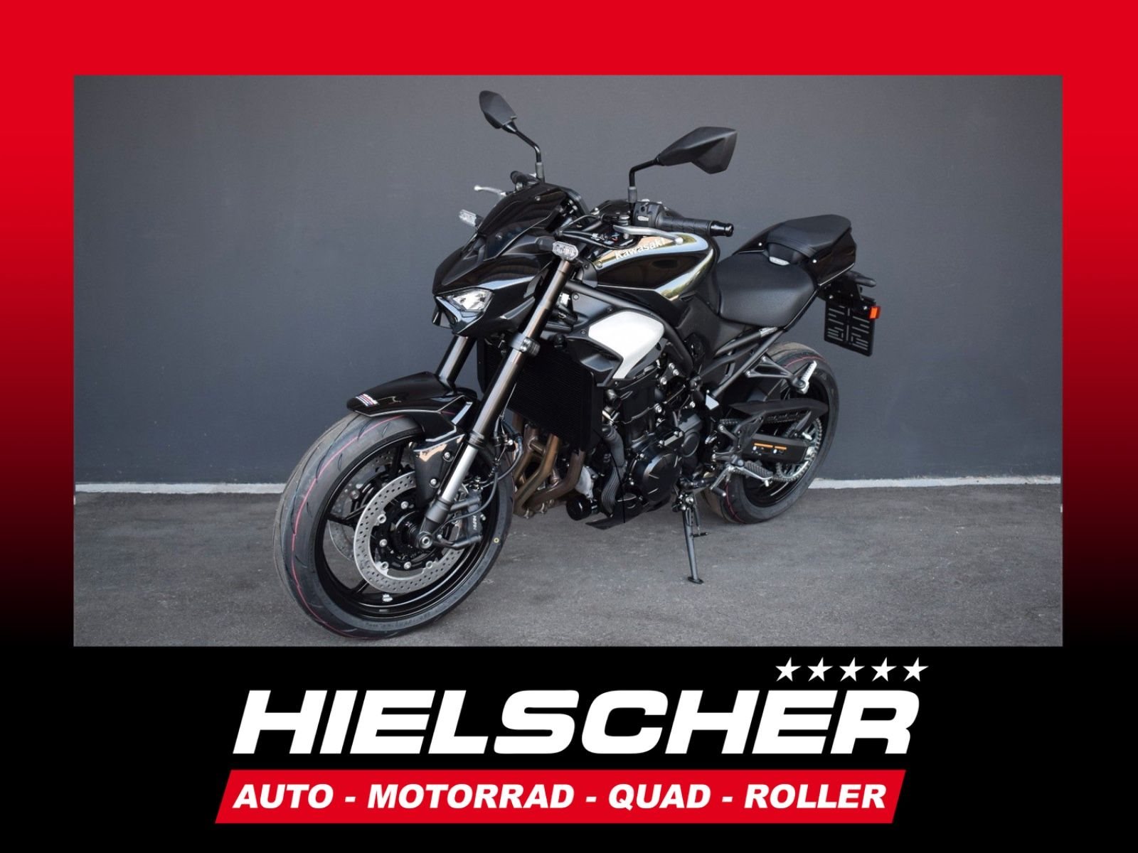 Kawasaki Z900