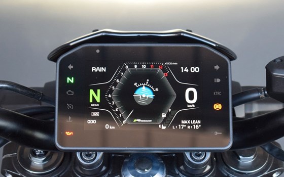 Neufahrzeug Kawasaki Z900 - Bild 15