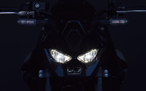 Neufahrzeug Kawasaki Z900 - Bild 20