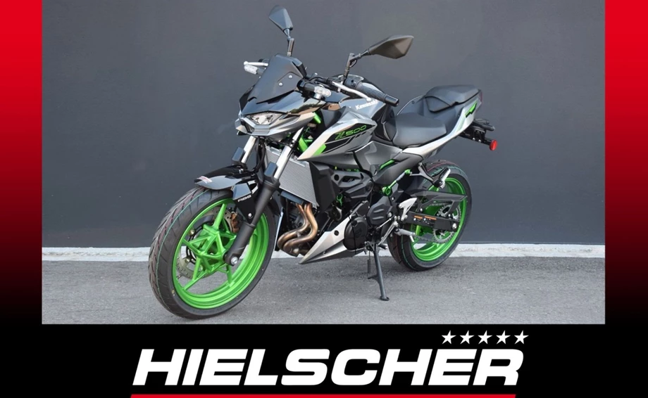 Angebot Kawasaki Z 500 SE Bild 1: Angebot Kawasaki Z 500 SE