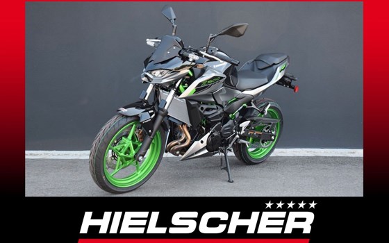 Neufahrzeug Kawasaki Z 500 SE - Bild 1