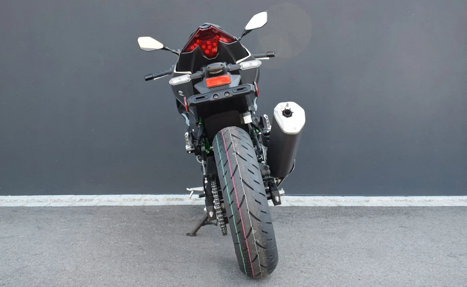 Angebot Kawasaki Z 500 SE Bild 10: Angebot Kawasaki Z 500 SE
