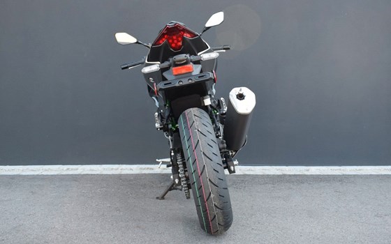 Neufahrzeug Kawasaki Z 500 SE - Bild 10