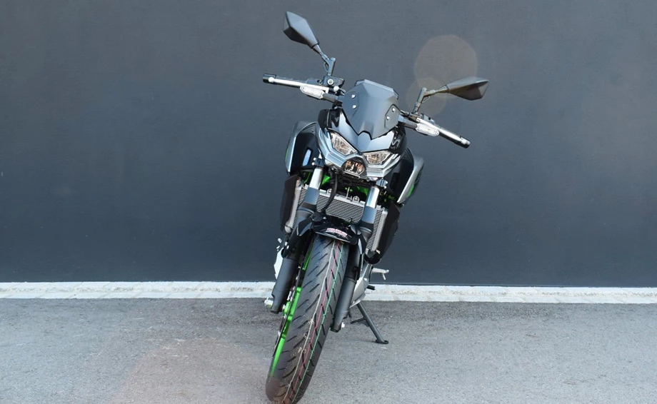 Angebot Kawasaki Z 500 SE Bild 11: Angebot Kawasaki Z 500 SE