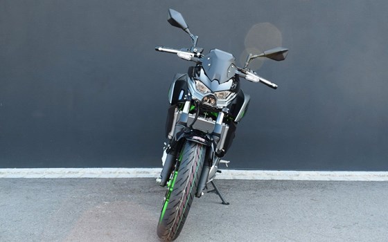 Neufahrzeug Kawasaki Z 500 SE - Bild 11