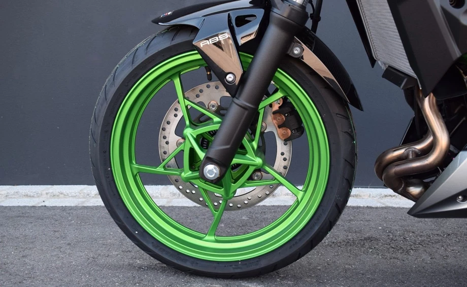 Angebot Kawasaki Z 500 SE Bild 12: Angebot Kawasaki Z 500 SE