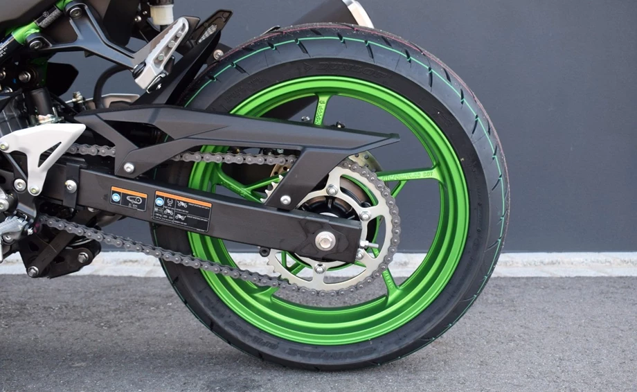 Angebot Kawasaki Z 500 SE Bild 13: Angebot Kawasaki Z 500 SE