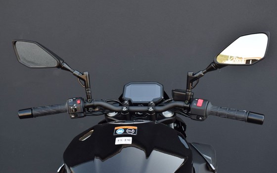 Neufahrzeug Kawasaki Z 500 SE - Bild 15