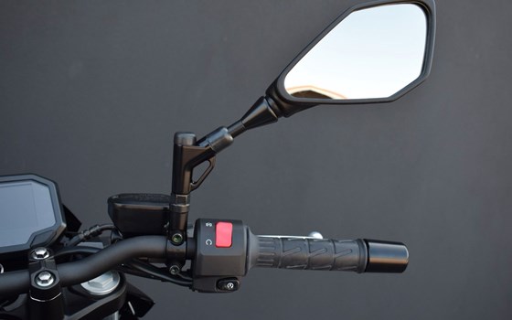 Neufahrzeug Kawasaki Z 500 SE - Bild 17