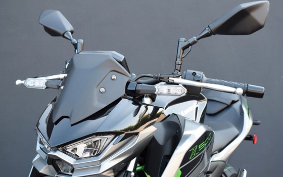 Neufahrzeug Kawasaki Z 500 SE - Bild 18