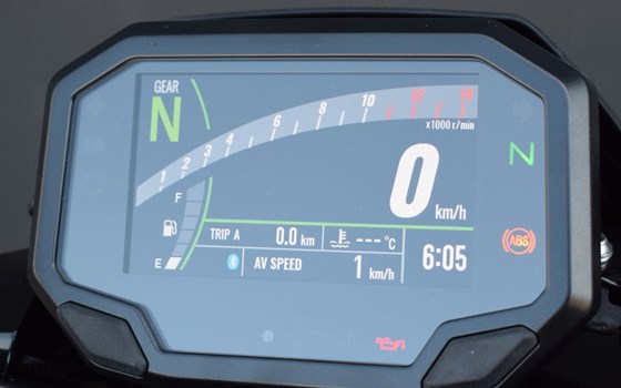 Neufahrzeug Kawasaki Z 500 SE - Bild 20