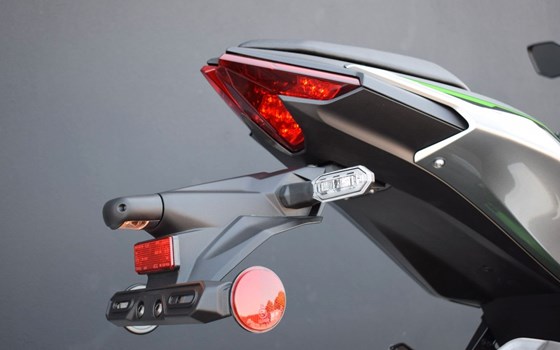 Neufahrzeug Kawasaki Z 500 SE - Bild 21