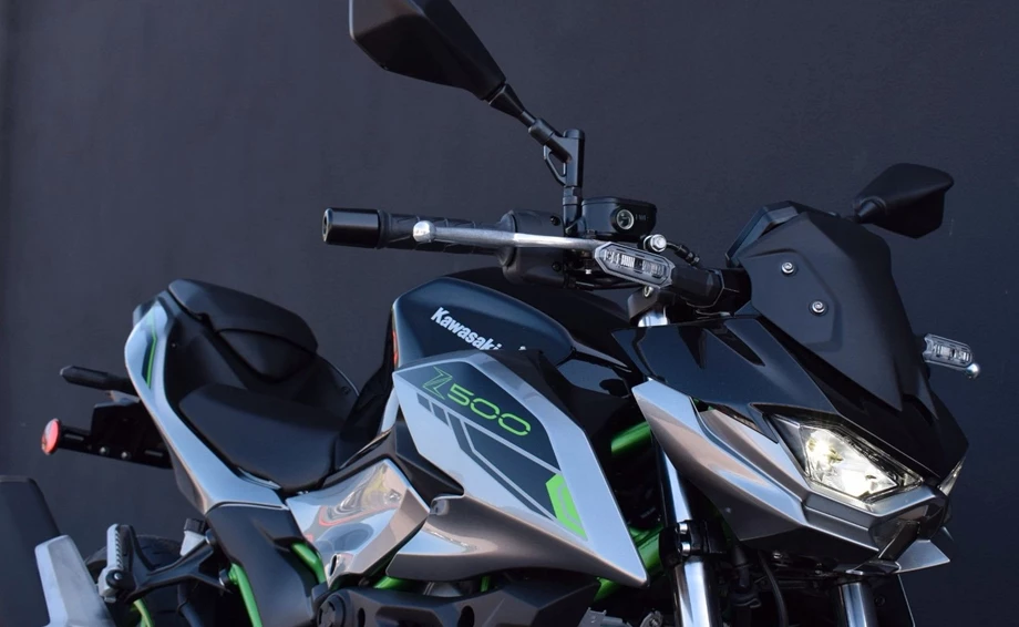 Angebot Kawasaki Z 500 SE Bild 22: Angebot Kawasaki Z 500 SE