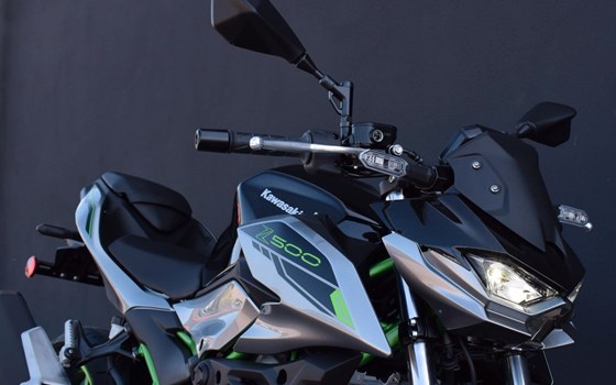 Neufahrzeug Kawasaki Z 500 SE - Bild 22