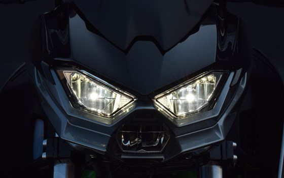 Neufahrzeug Kawasaki Z 500 SE - Bild 23