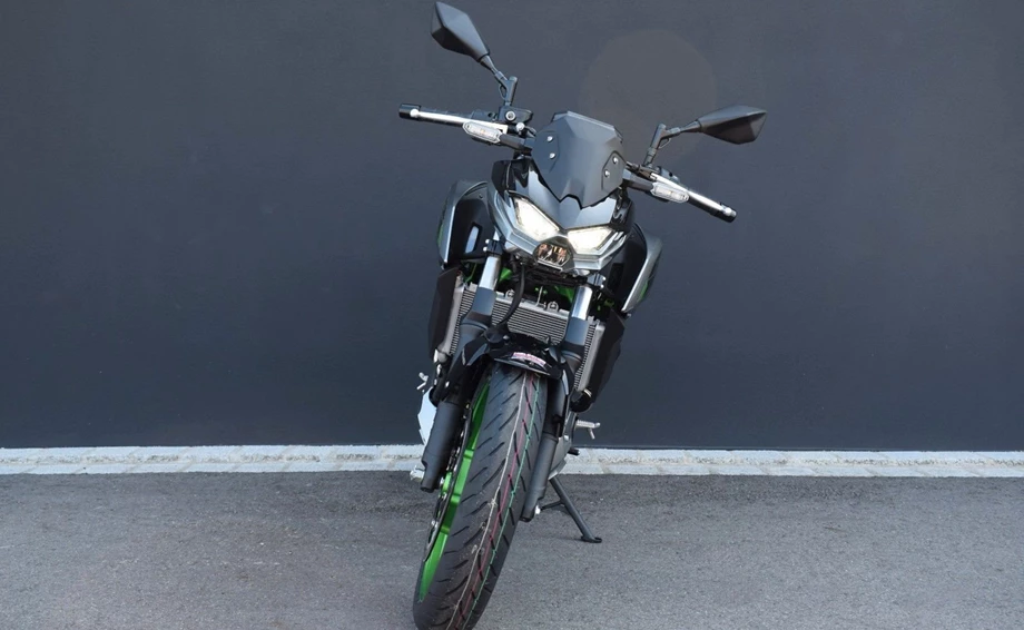 Angebot Kawasaki Z 500 SE Bild 24: Angebot Kawasaki Z 500 SE