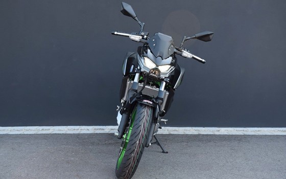 Neufahrzeug Kawasaki Z 500 SE - Bild 24
