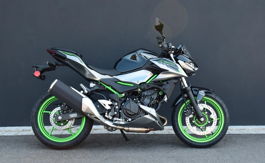 Angebot Kawasaki Z 500 SE Bild 4: Angebot Kawasaki Z 500 SE