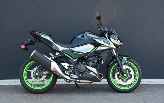 Neufahrzeug Kawasaki Z 500 SE - Bild 4