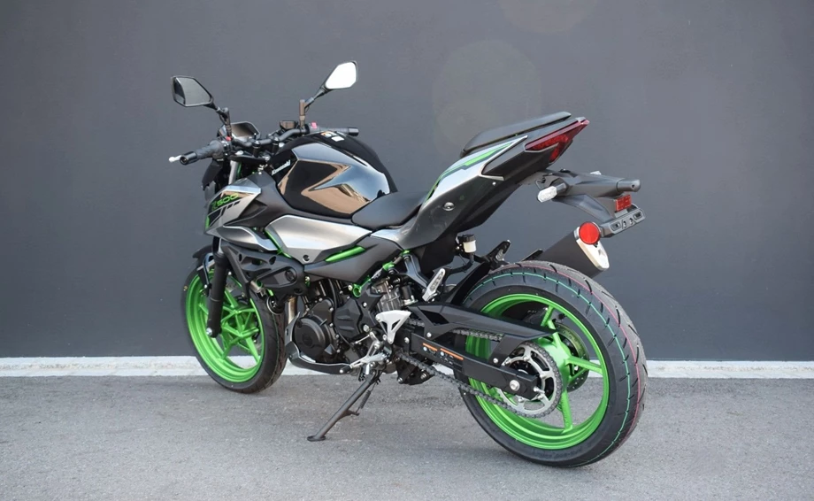 Angebot Kawasaki Z 500 SE Bild 6: Angebot Kawasaki Z 500 SE