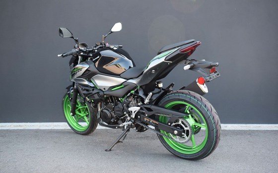 Neufahrzeug Kawasaki Z 500 SE - Bild 6