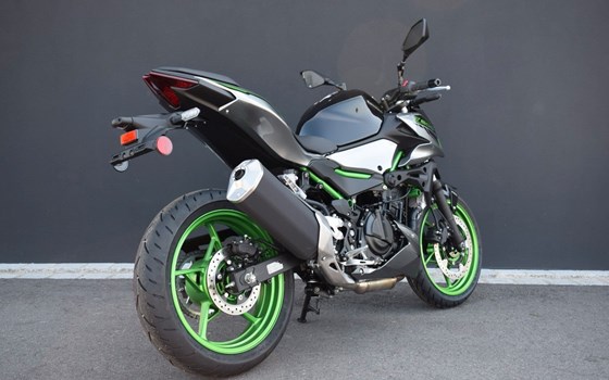 Neufahrzeug Kawasaki Z 500 SE - Bild 7
