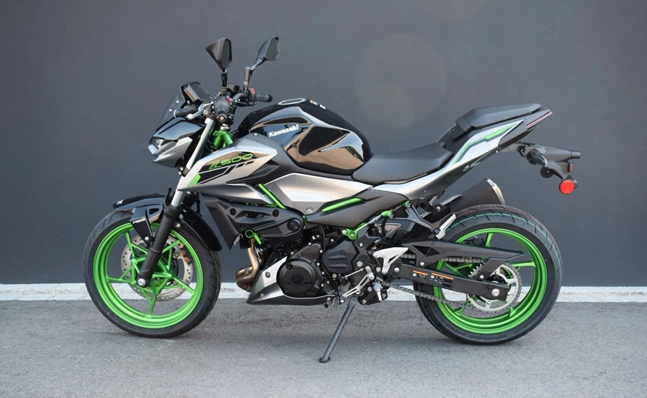 Angebot Kawasaki Z 500 SE Bild 8: Angebot Kawasaki Z 500 SE