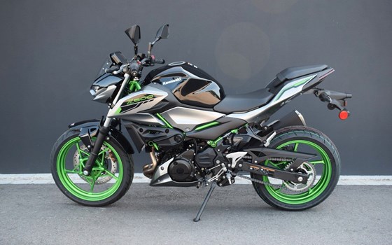 Neufahrzeug Kawasaki Z 500 SE - Bild 8