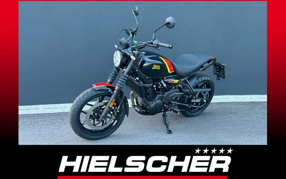 Neufahrzeug Royal Enfield Guerrilla 450 - Bild 1