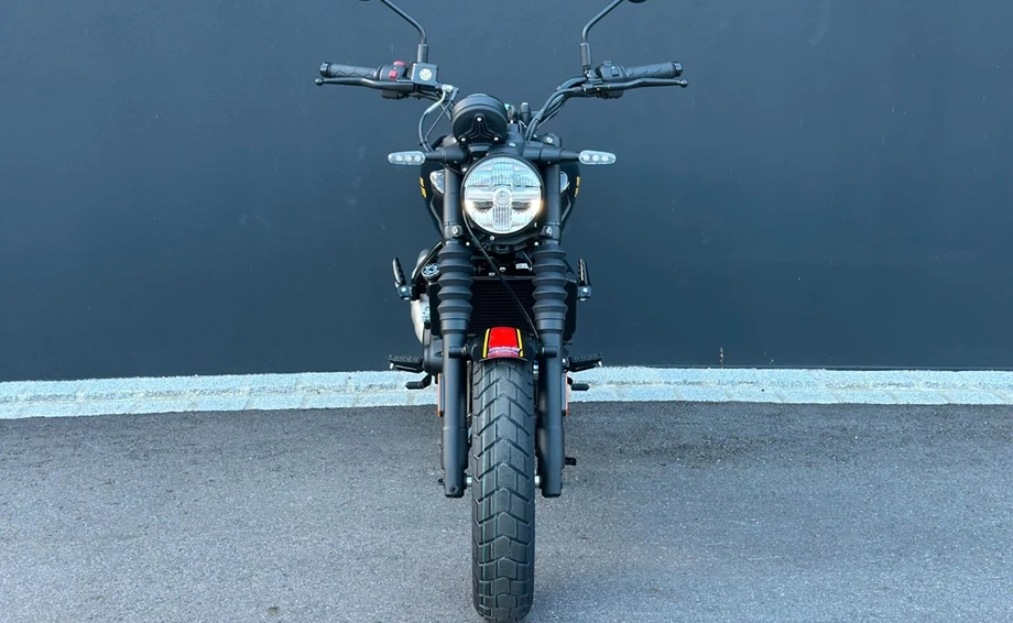 Angebot Royal Enfield Guerrilla 450 Bild 10: Angebot Royal Enfield Guerrilla 450